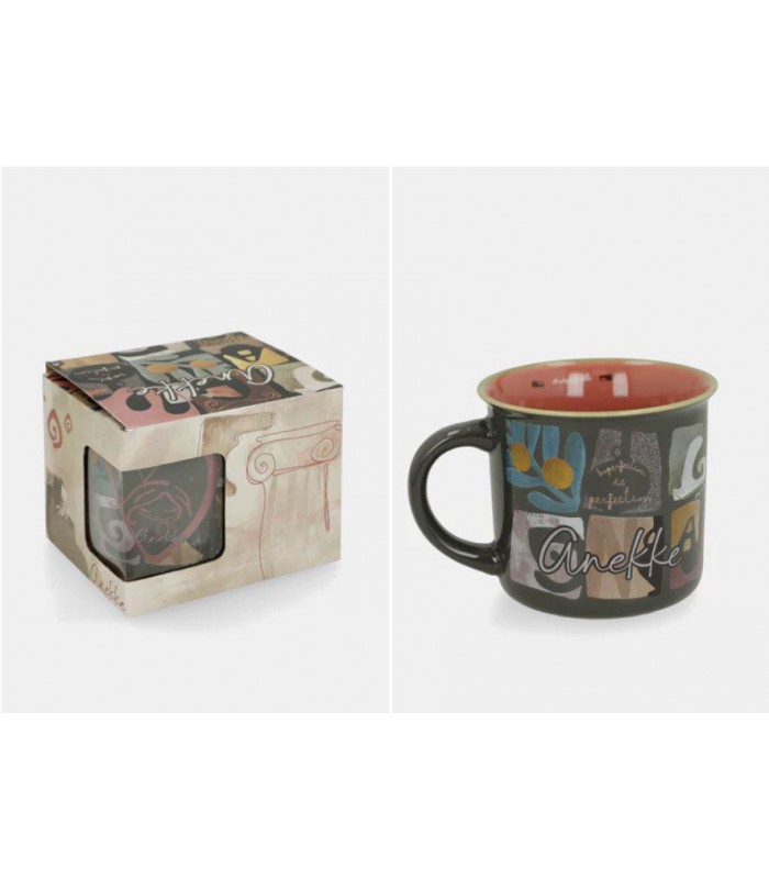 Taza Amphora Anekke