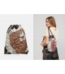 Mochila saco Gaia Anekke