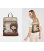 Mochila cuadrada Muse Anekke