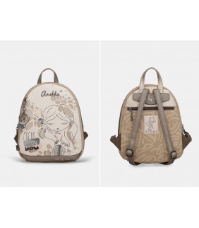Mochila pequeña de paseo Olympia Anekke