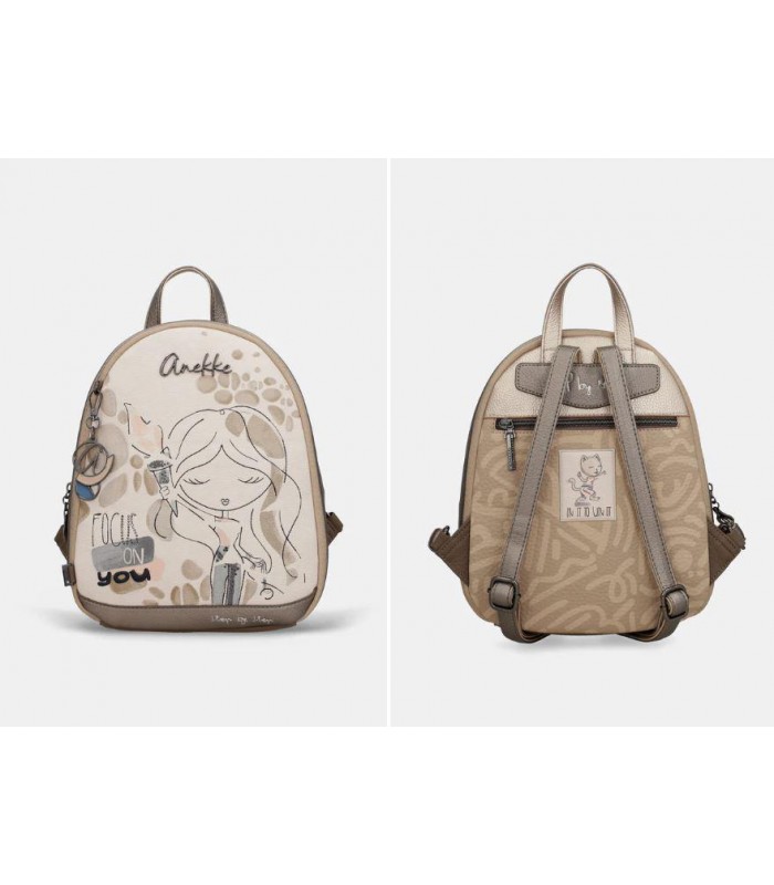 Mochila pequeña de paseo Olympia Anekke