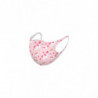 Mascarilla reutilizable Unicornio Rosa S