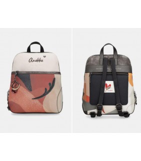 Mochila con bolsillo frontal Eikon Anekke