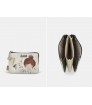 Monedero 3 compartimentos Sophia Anekke