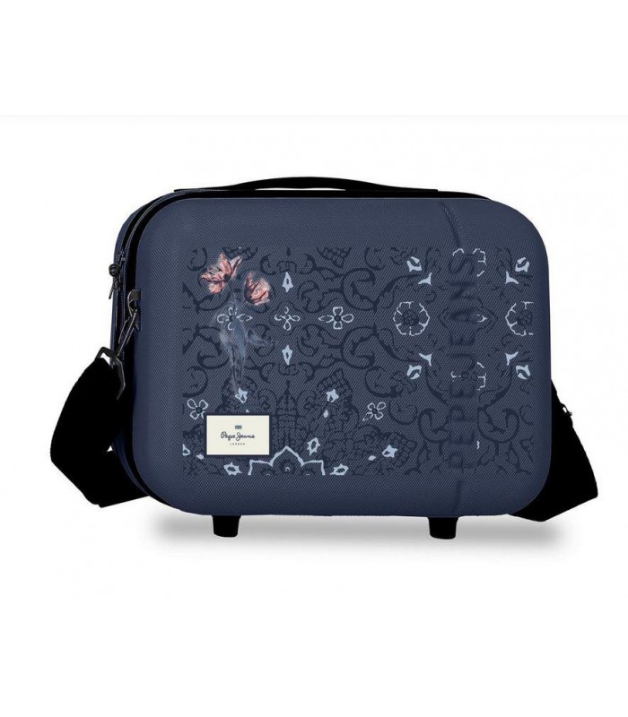 NECESER RIGIDO PEPE JEANS LENAY MARINO