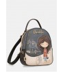 Mochila pequeña Tulip
