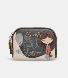 Monedero pequeño Tulip