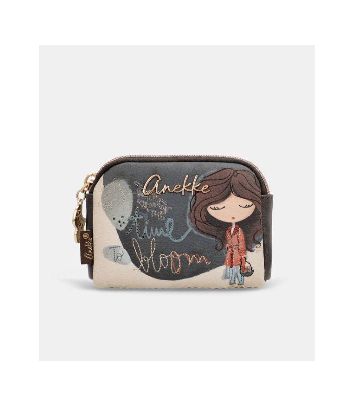 Monedero pequeño Tulip