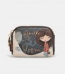 Monedero pequeño Tulip