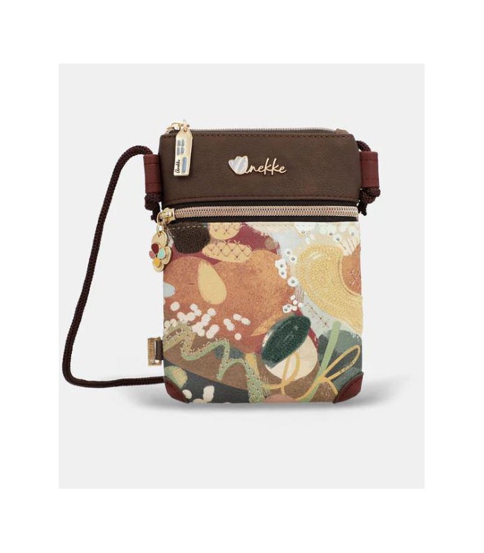 Mini bandolera Blossom