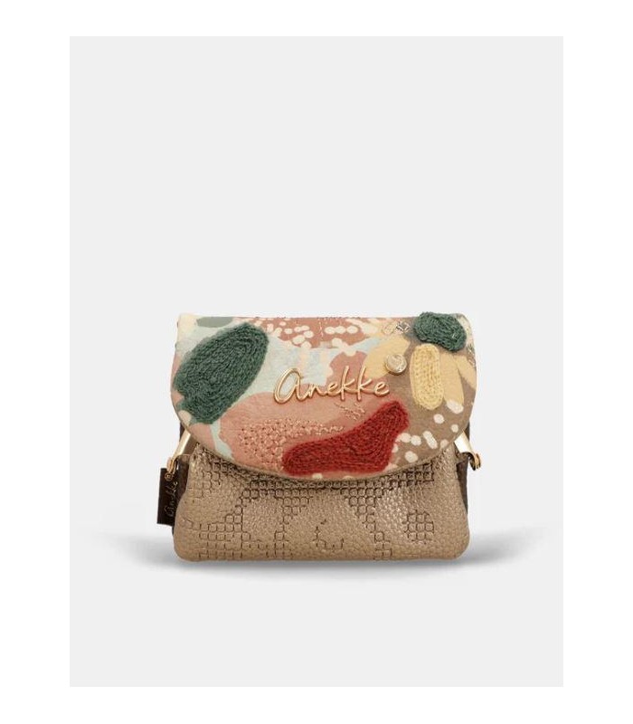 Monedero con solapa Blossom