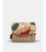Monedero con solapa Blossom