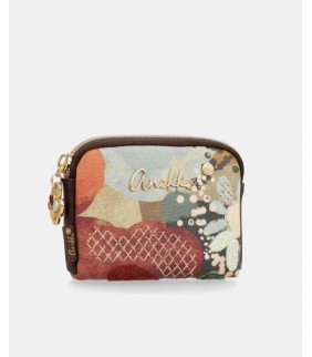 Monedero pequeño Blossom
