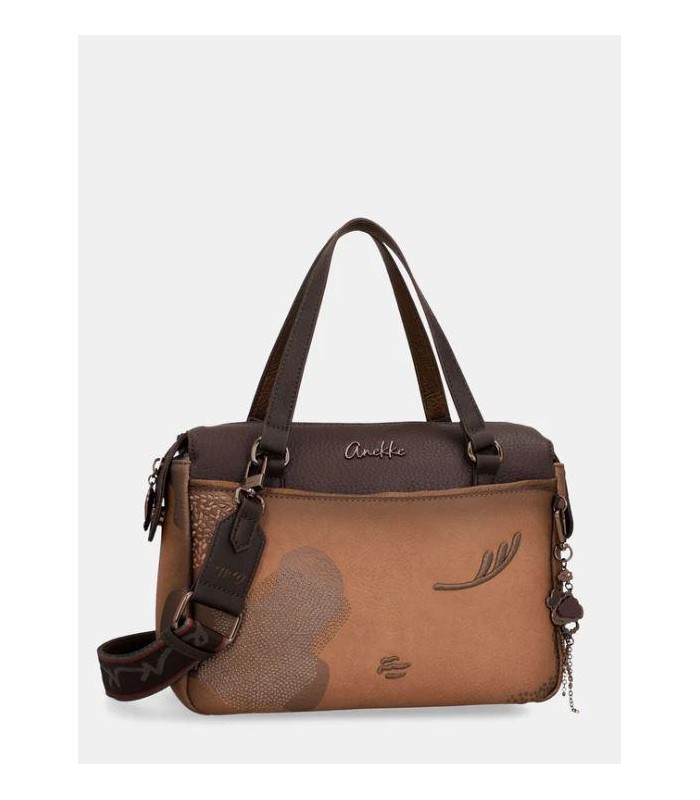 Bolso de asa corta y bandolera Voyage