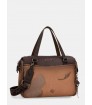 Bolso de asa corta y bandolera Voyage