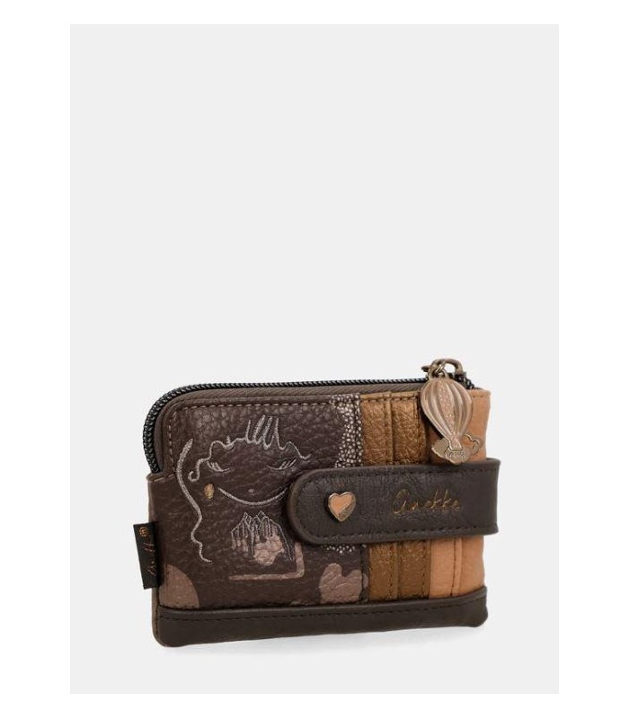 Monedero pequeño Voyage