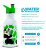 Botella acero inoxidable Oso Panda 500ml