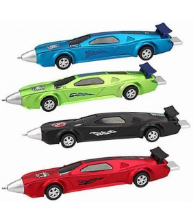 Coche-bolígrafo  MONSTER CARS  3C