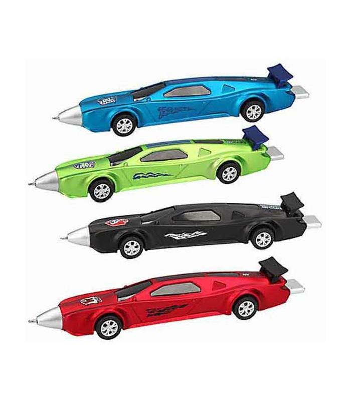 Coche-bolígrafo  MONSTER CARS  3C