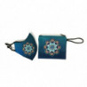 Mascarilla con funda Mandala Adulto Homologada