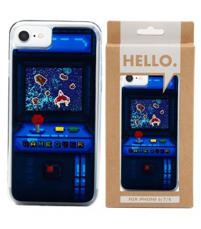Funda móvil iPhone 6/7/8 Game Over