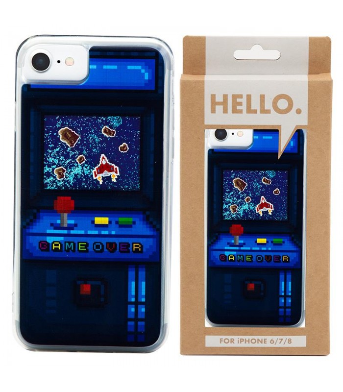Funda móvil iPhone 6/7/8 Game Over