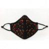 Mascarilla Adulto Corazones Homologada