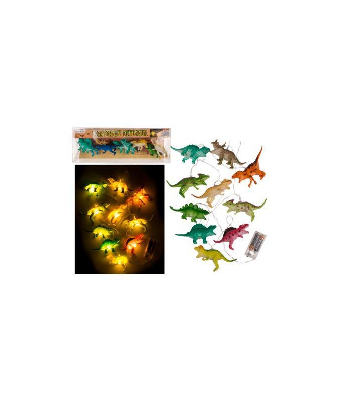 Guirnalda  Dinosaurio