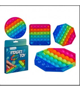 Fidget Pop Toy  Arco iris