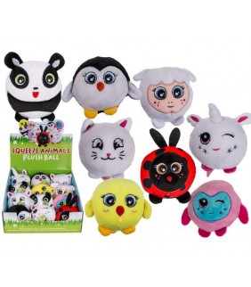 Animales de peluche  Squeeze