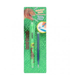 Boligrafo borrable DinoWorld 2C