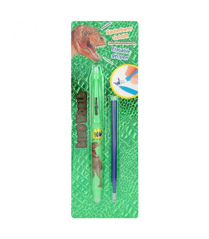 Boligrafo borrable DinoWorld 2C