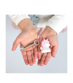 Mini Unicornio para colgar