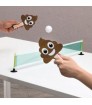 Juego de Ping-Pong Poo