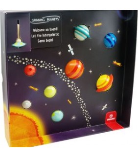 CONJUNTO PEONZAS PLANETAS