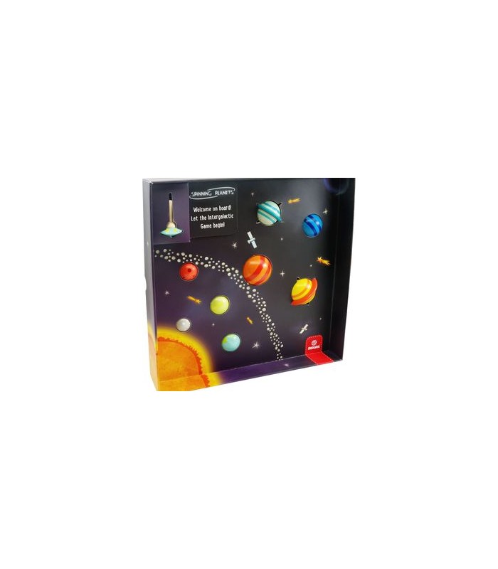 CONJUNTO PEONZAS PLANETAS