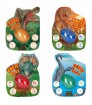 Plastilina Saltarina Dino World