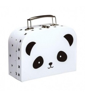 Mini maletin Oso Panda
