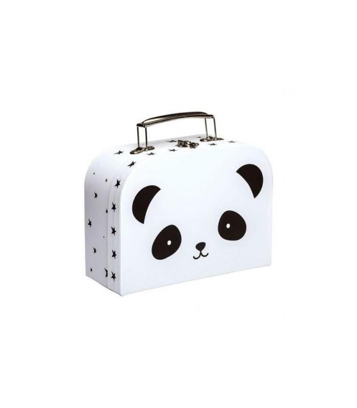 Mini maletin Oso Panda