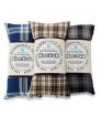 Warmies Tartan Black Hot-Pak