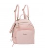 Mochila de paseo Bitmat Lila Pepe Jeans