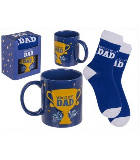 TAZA CALCETINES DAD