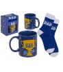TAZA CALCETINES DAD