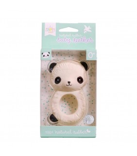 Mordedor sonajero Panda Mini