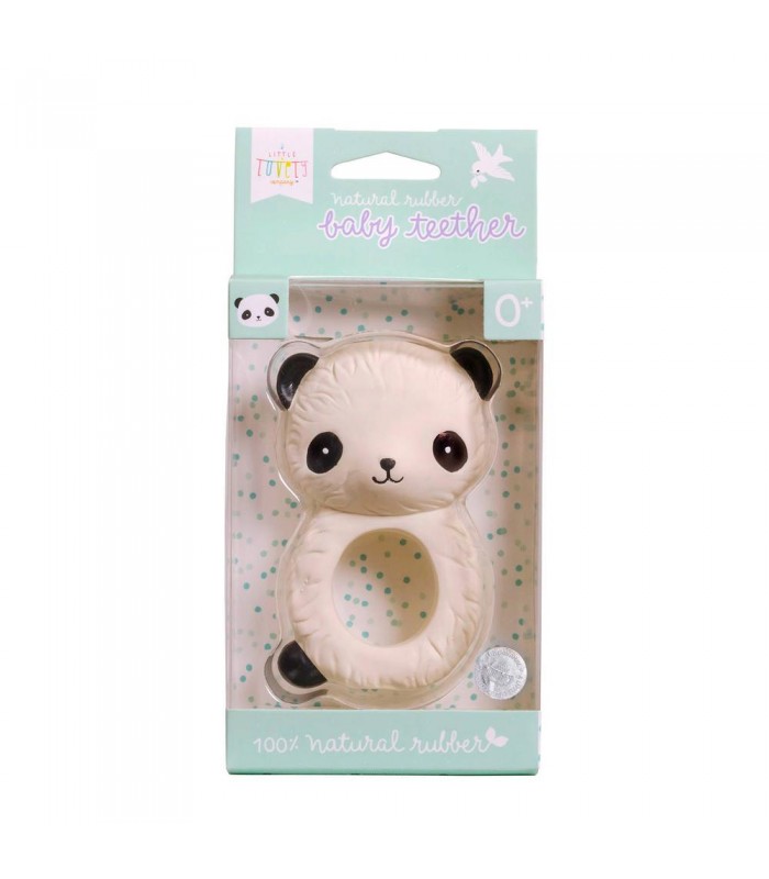 Mordedor sonajero Panda Mini