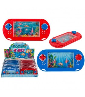 JUEGO DE HABILIDAD CON AGUA