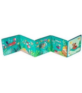 Libro mágico para el baño César