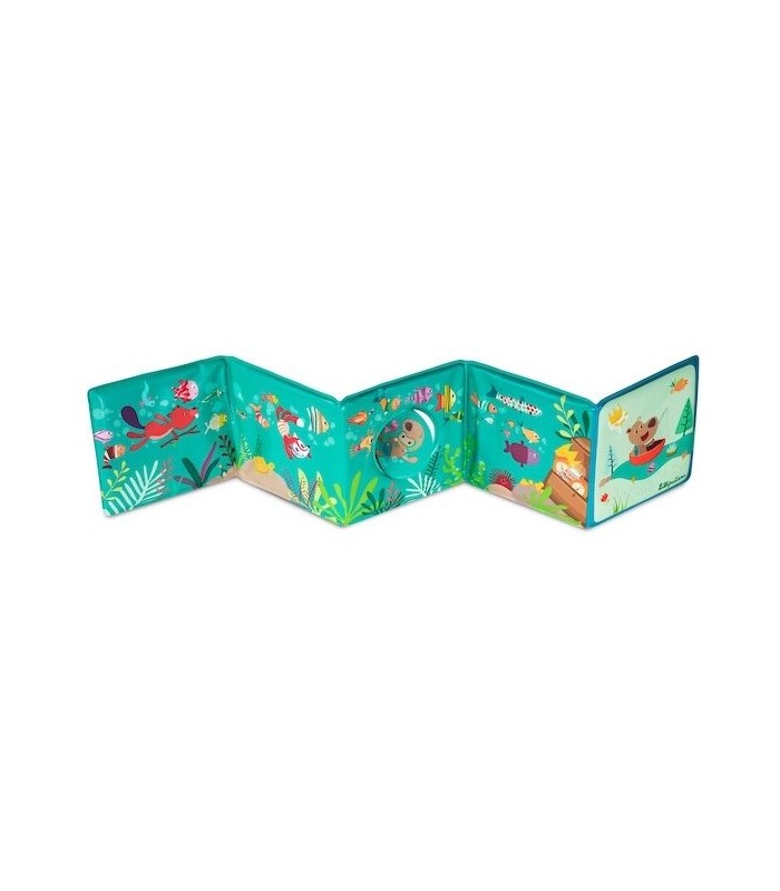 Libro mágico para el baño César