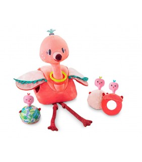 Anais and her babies
