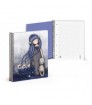 Cuaderno A4 Gorjuss malva Oso